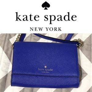 Kate Spade ♠️  Spencer mini crossbody bag